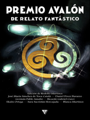 cover image of Premio Avalón de Relato Fantástico